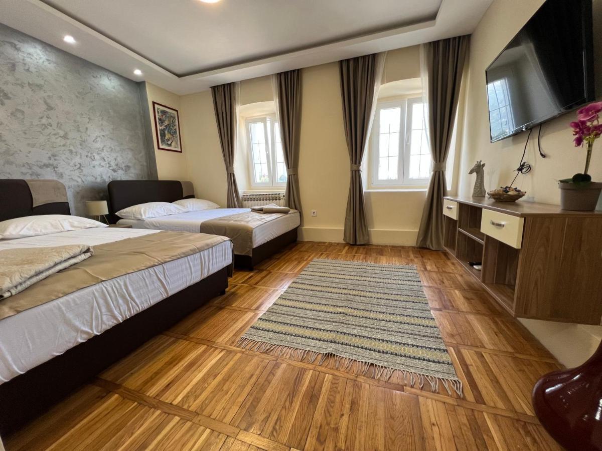 Regina Apartments Будва Екстер'єр фото