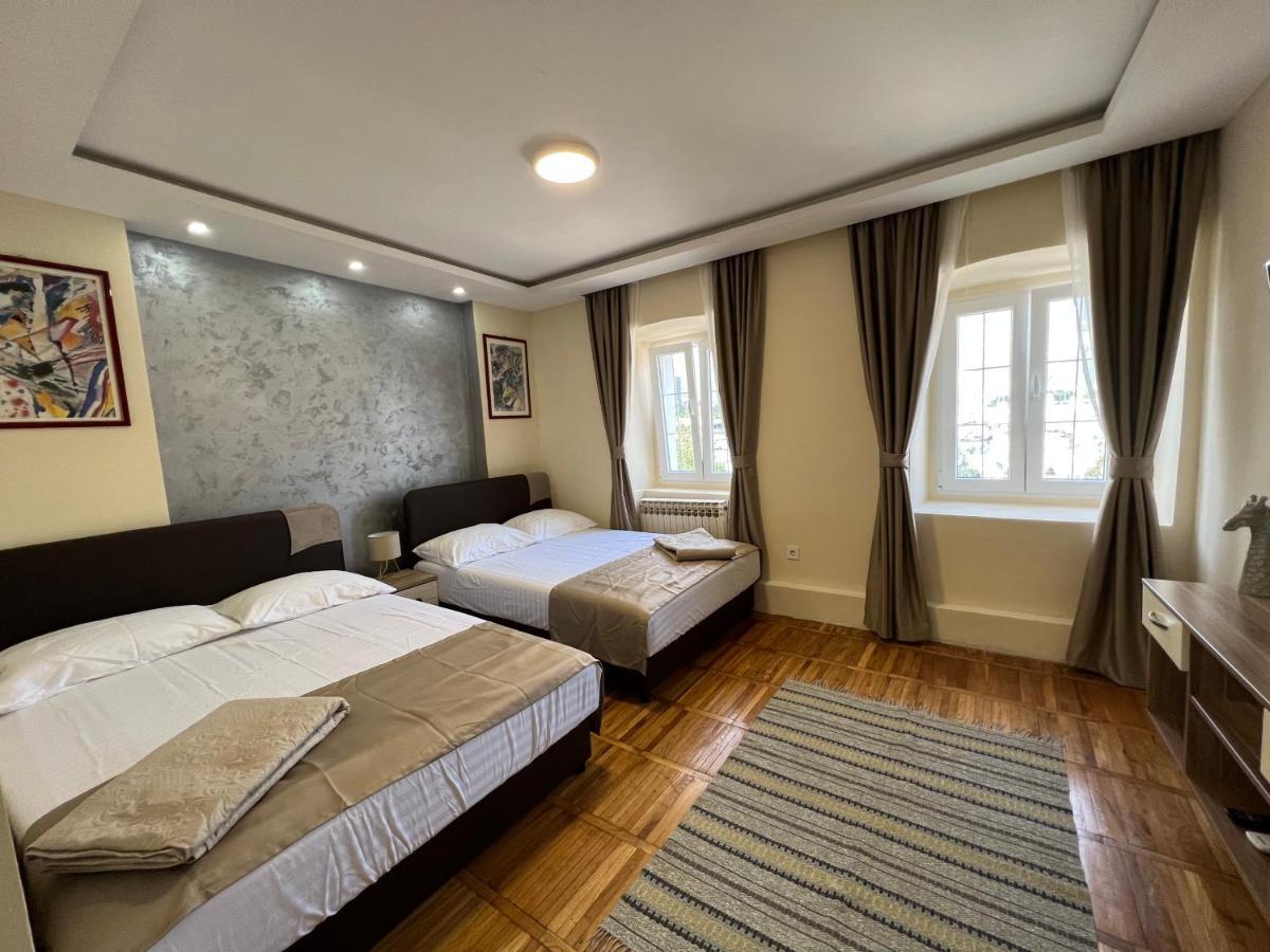 Regina Apartments Будва Екстер'єр фото