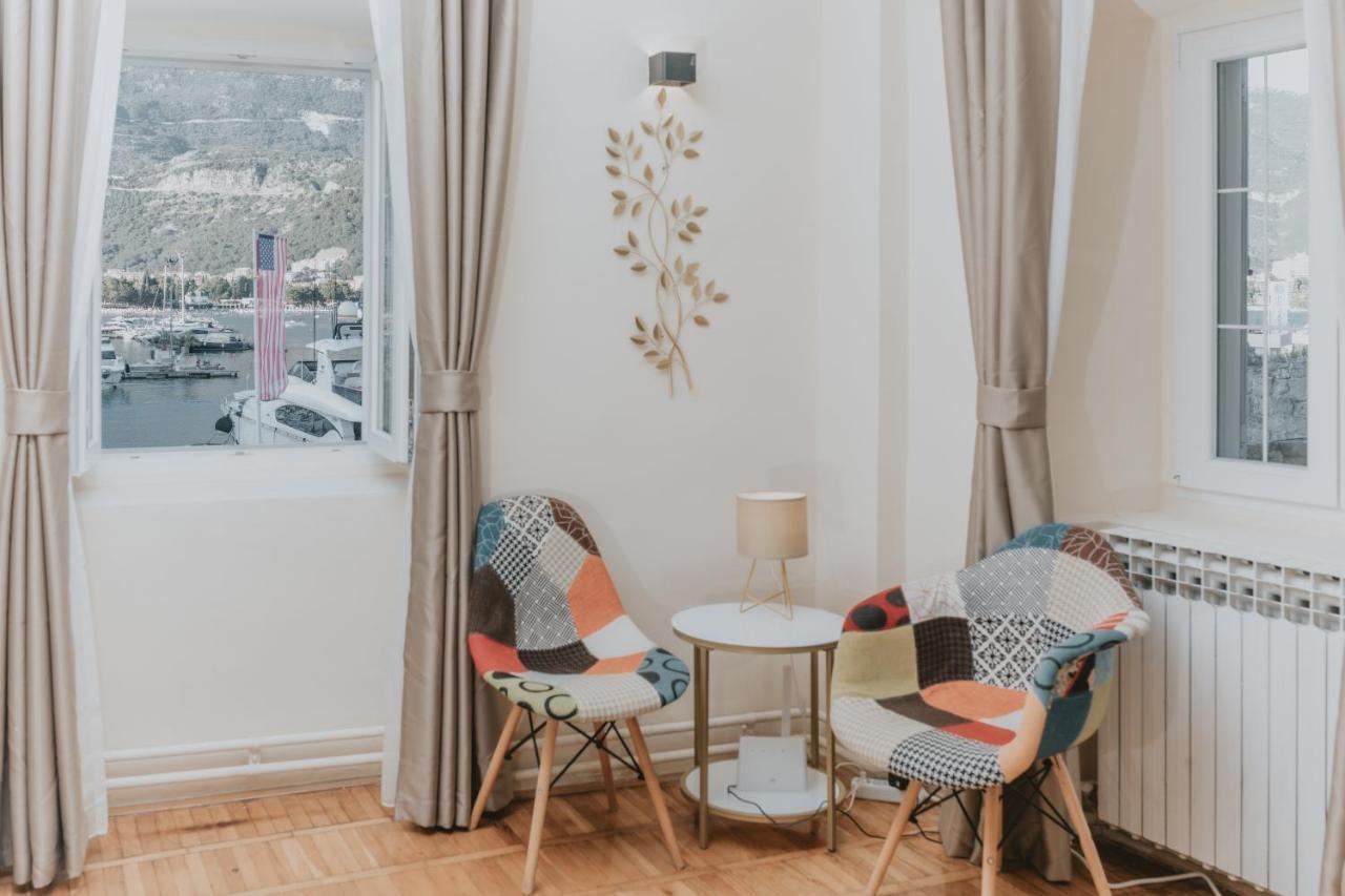 Regina Apartments Будва Екстер'єр фото