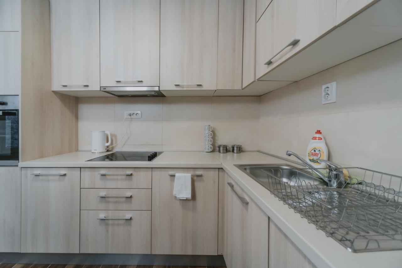Regina Apartments Будва Екстер'єр фото